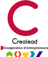Crealead, logo