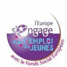 FSE-IEJ Appel à projet, logo