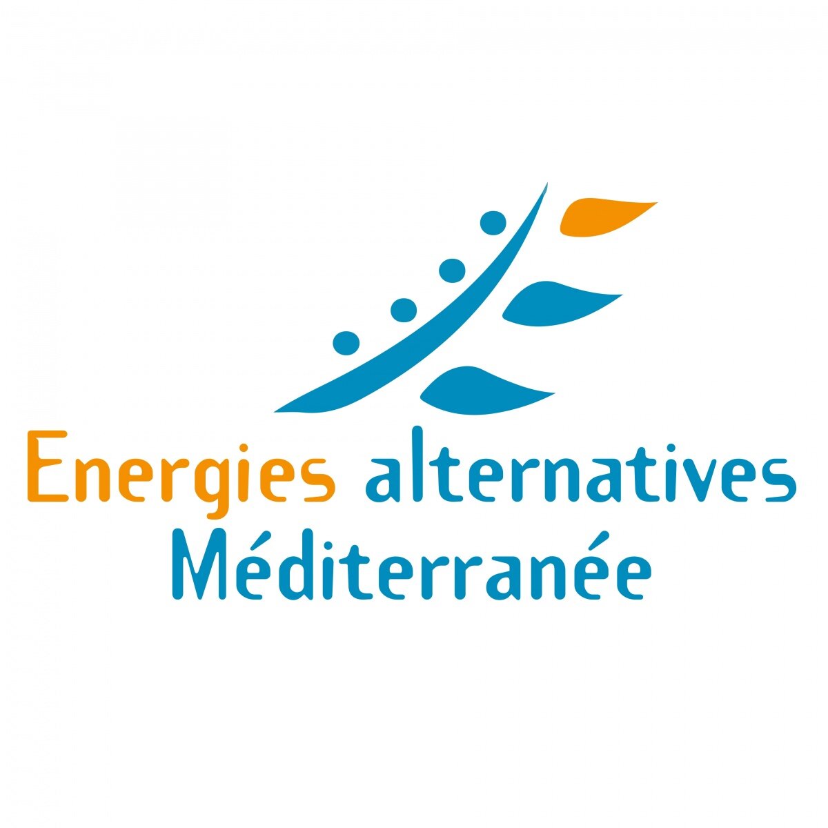 ENERGIES ALTERNATIVES MEDITERRANEE, logo