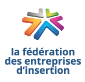 Fédération des Entreprises d’Insertion Région Occitanie/ Pyrénées Méditerranée, logo