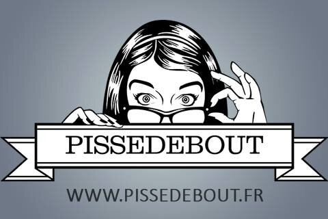 PISSEDEBOUT, logo