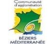 Communauté d'Agglomération de Béziers, logo
