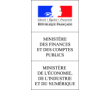 Ministère des Finances et des comptes publics logo