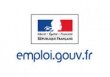 Emploi.gouv.fr site portail officiel, logo